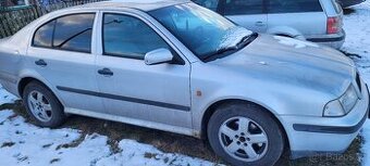 Prodám, vyměním za automat Škoda Octávia 1,1.9tdi 66kw