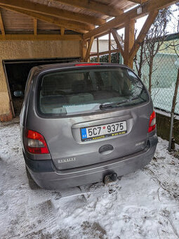 Renault Scenic 1,9 dci, combi