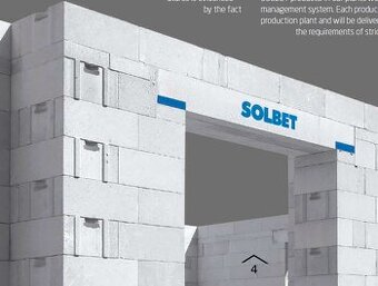 poptávám porobeton Solbet / Termobet /