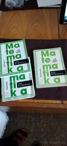 učebnice : matematika pro gymnázia a  stř. odborné školy