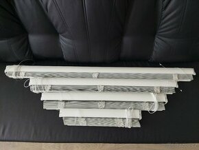 Horizontální žaluzie PRIM 4ks - různé rozměry