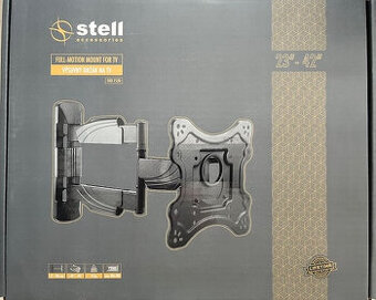 Výklopný TV držák