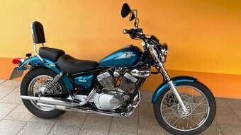 Yamaha XV 250 Virago / 1.majitel, serviska / TOP STAV