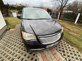 Town country 3,6 2012