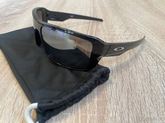 Brýle Oakley Double Edge Prizm Black Polarized