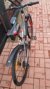 Dětské kolo 24" Author a-matrix 24 minimálně ježděné