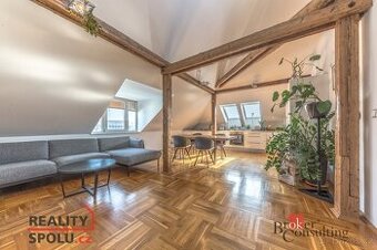 Prodej, byty/3+kk, 110 m2, Karla Engliše 1498/13, Smíchov, 1