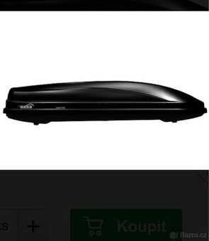 HAKR Magic Line 320 Černý lesklý