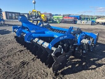 Diskový podmítač CZAGRO ROL 300