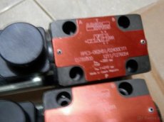 Hydraulické rozvadeče / ventily Argo - Hytos