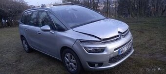 CITROEN GRAND C4 PICASSO 1,6HDi, 7-MÍST,r.v.2014,DOHODA