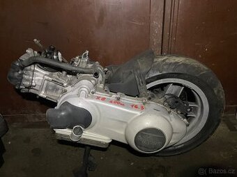Motor 200cm Piaggio ,Gilera ,Aprilia