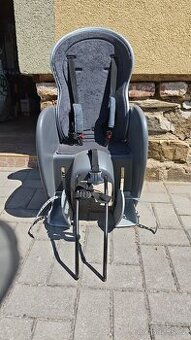 Dětská sedačka na kolo