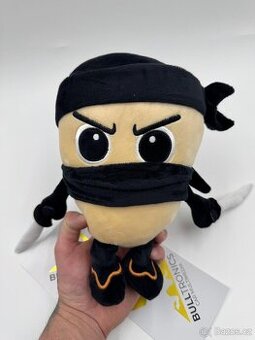 Asasíno capučino plyšák brainrot