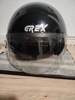 Motocyklová helma Grex G03 II – velikost XL (61)