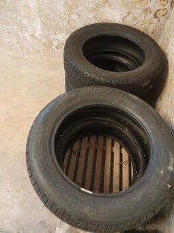 Letní pneu Bridgestone 215/60 R17 96H DUELER SPORT