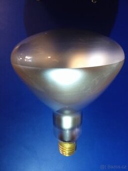 Prodám žárovky Tesla 225V,250W