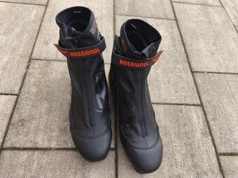 Běžecké boty Rossignol X-8 SC dual core, vel. 48