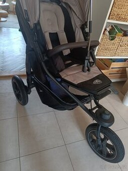 DĚTSKÝ SPORTOVNÍ KOČÁREK TFK Mono2 stroller - air