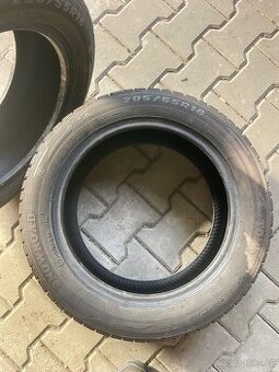 Tomket zimní pneu 205/55 R16 2ks