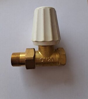 Radiátorový ventil V4232 3/4" přímý
