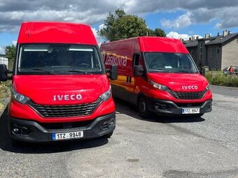 IVECO DAILY 35S16 MAXI 2.3HPT