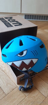 Helma na kolo a skateboard Bern Nino 2.0, vel. S