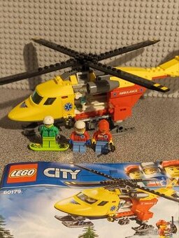 Lego 60179