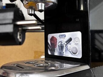 Kávovar Delonghi Dedica EC680.BK – plně funkční kávovar ✅