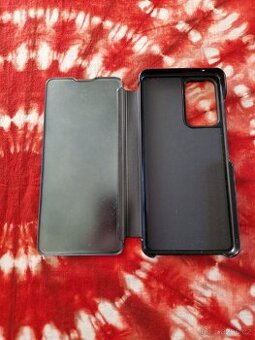 Pouzdro na Samsung A53 černé lesklé