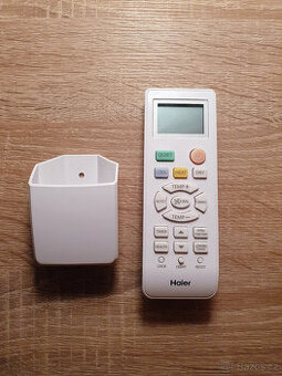 Dálkový ovladač ke klimatizaci Haier