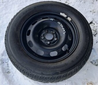 Rezervní kolo na ŠKODU Octavii I řadu