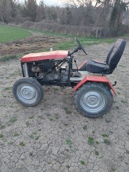 Prodam malotraktor domácí výroby