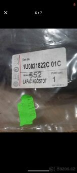 Zástěrky Octavia,Sklo dveří Fabia 1,Felicia.