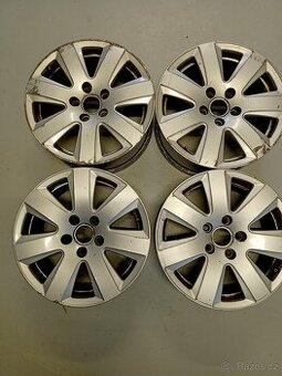 prodám hliníkové disky 4 ks