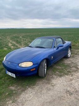 Mazda mx 5 anniverstary