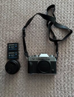 Fujifilm X-T30 + Fujifilm XC 35 mm f/2