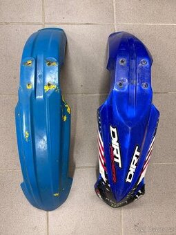 Přední blatníky YZ450F YZ250 motokros enduro