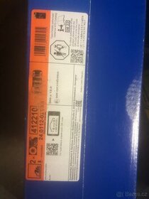 Brzdové kotouč ATE - lakované