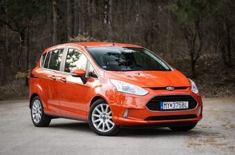 Ford B-Max 1.0 EcoBoost SCTi Titanium 88kW