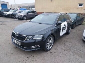 Skoda octavia 3 iii 2020 cng automat dily combi