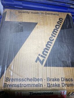 Koutouče ZIMMERMANN 100.1234.20