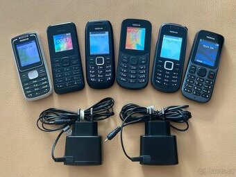 Nokia 1650, 105, 1616, 130 DUAL, 1661 a 100