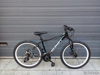 Nové horské kolo Romet Jolene Disc 6.2 26", 17" alu rám