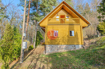 Prodej chaty, 79,4 m2, Dolní Lhota