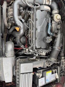 Motor 1.9tdi 77kw Škoda typ BJB