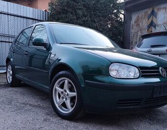 Golf 4 1.9 TDi 74 kW Ocean v TOP Stavu