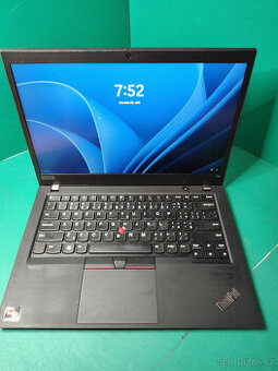 Lenovo Thinkpad t14 g2 R5-5650u 16/512G√FHD√1r.zár.√DPH