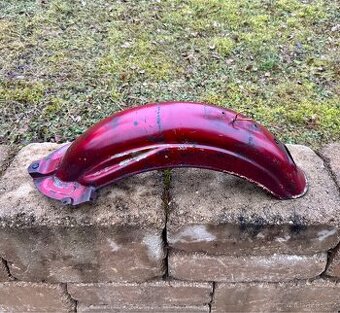 Jawa CZ 250 350 kyvacka pulbuben - zadni blatnik