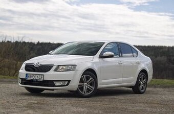 Škoda Octavia 1.2 TSI 77kW MT6